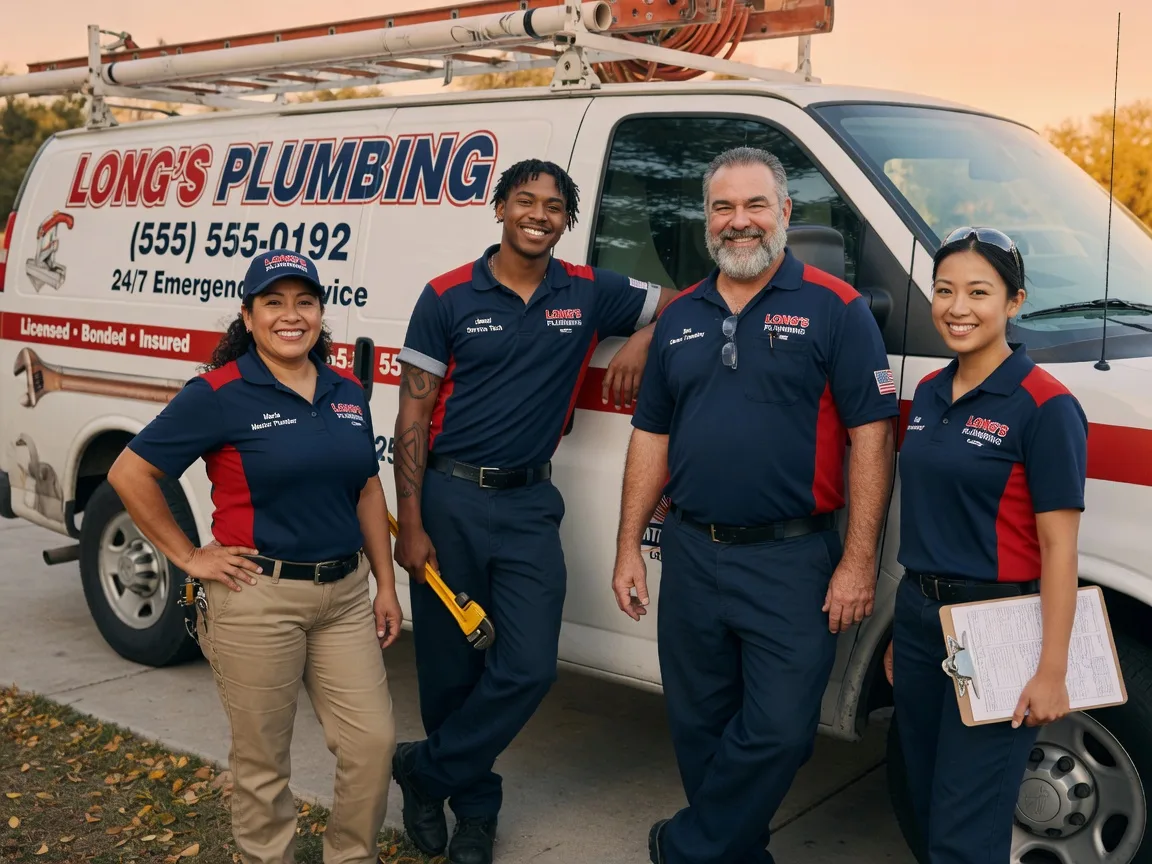 Leak Detection company in Rush Hill, MO